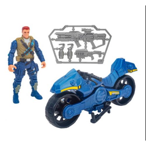 Ігровий набір "A.C.I.D." MorphoZor Cycle-Glider/МорфоЗор Мотопланер"