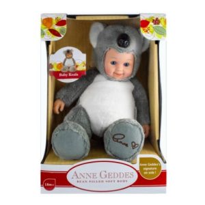 Пупс "Anne Geddes. Маленька Коала" 31 см