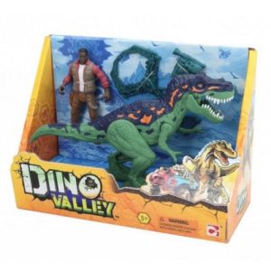 Ігровий набір "Діно" DINO DANGER