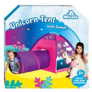 Намет "Єдиноріг" з тунелем  195х112х94 см