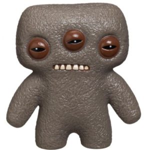 Колекційна фігурка "Fuggler/Фуглер" СЕРДИТИЙ ПРИБУЛЕЦЬ, 7-8 СМ