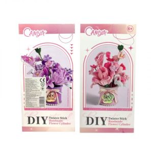 Набір для творчості 2 кольори  мікс видів, у короб. 15*8*31 см