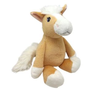 Мʼяка іграшка "Коник Буся" 35 см