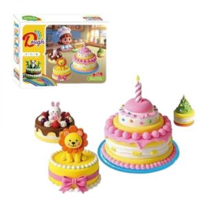 Тісто для ліплення в коробці