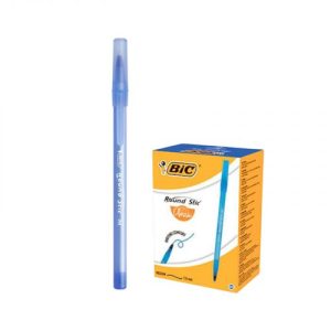 BIC Ручка Round Stic Синя 1шт