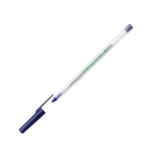 BIC Ручка Round Stic Eco Синя 1шт