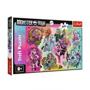 Пазли - (300 елм.) - "Зомбі на вершині"/Монстр Хай