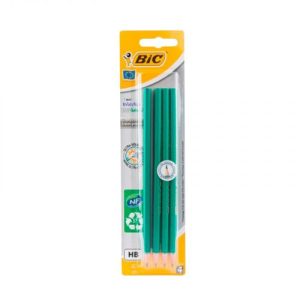 BIC Олівець Evolution Чг 650 НВ без гум. 4 бл.