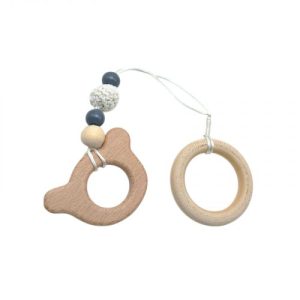 Гризунок-прорізувач деревʼяний (ВЕДМЕДИК)