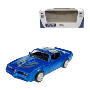 PONTIAC FIREBIRD 1978 (СИНІЙ)