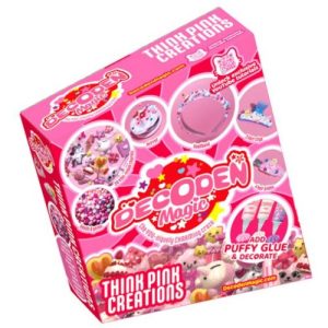 Набір для творчості Делюкс "Think Pink Creations"