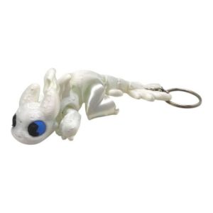 Брелок 3D друк "Як приборкати дракона. Денна лють"