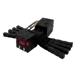 Брелок 3D друк "Minecraft: Павук"