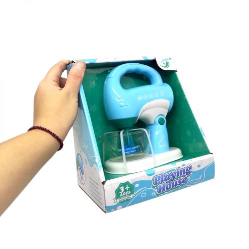 Міксер батар.муз.світ.кор.20,2*12,8*19