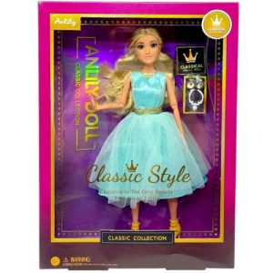 Лялька "Anlily" в коробці