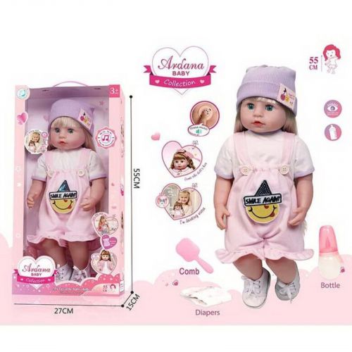 Лялька в коробці