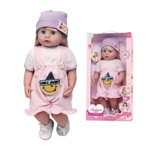 Лялька в коробці