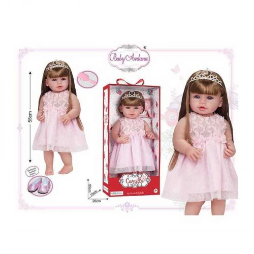 Лялька в коробці