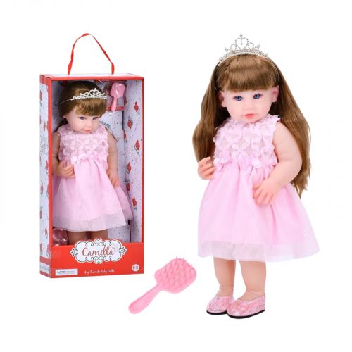 Лялька в коробці