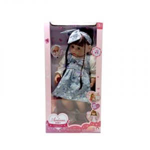 Лялька в коробці  (мікс кольору очей)