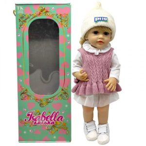 Лялька в коробці (мікс аксесуарів)