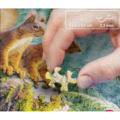 Пазл "Миттєвість" 500 ел