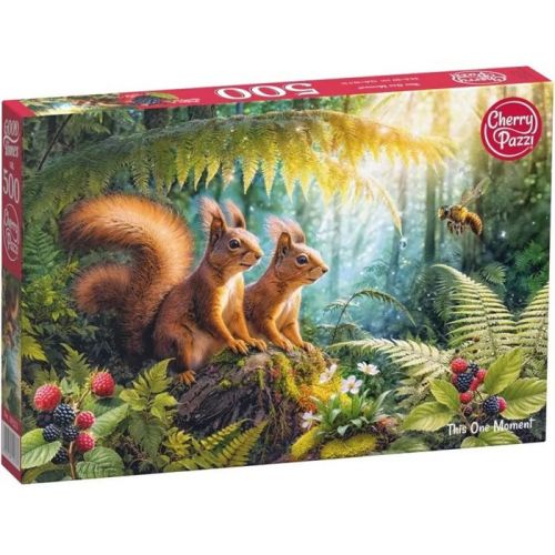 Пазл "Миттєвість" 500 ел