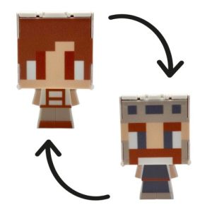 Герой-трансформер "Майнкрафт/MINECRAFT" (вид 14) в коробці