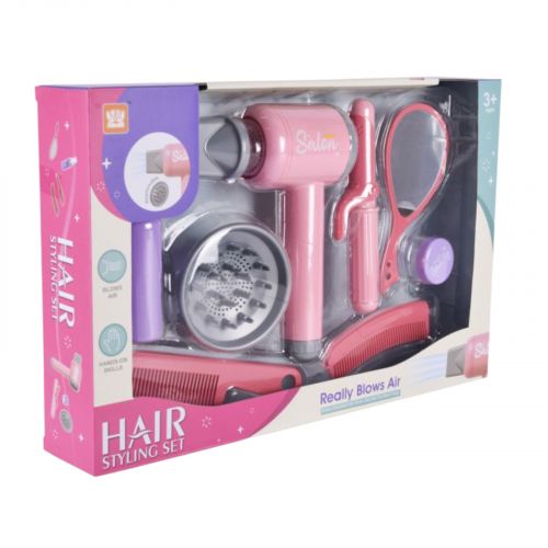 Перукарський набір батар.кор.39*6,5*25,5