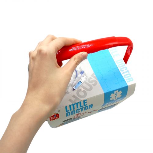 Лікарський набір в саквояжі р.21x15x15 см