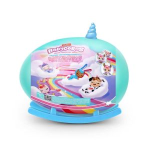 Іграшка-сюрприз Babycorns-A (Лялька Кролик)