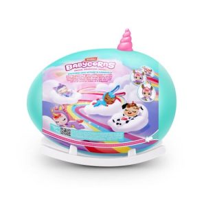 Іграшка-сюрприз Babycorns-E (Лялька Кошеня)