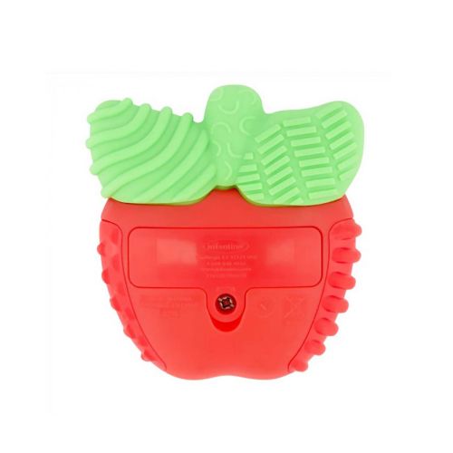 Прорізувач для зубів з вібрацією Яблучко