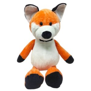 Мʼяка іграшка "Лисичка", 26 см