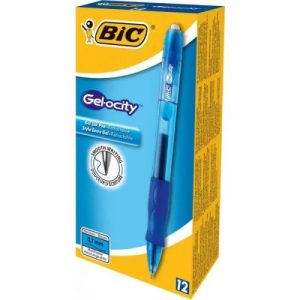 BIC Ручка Джелосіті Орідж Синя 1шт