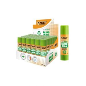 Набір клею-олівця BIC водна основа 8 г 30 шт