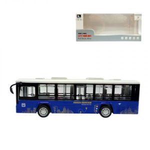 Автобус металопластик, (СИНІЙ)