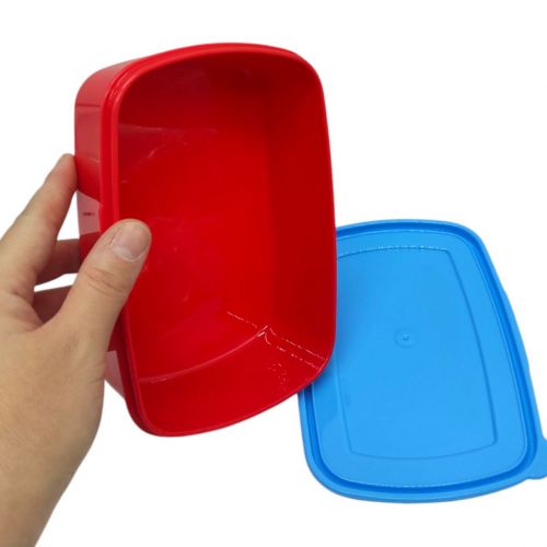 Ланчбокс пластикорвий, 750 мл - Зображення 2