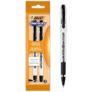Набір гелевих ручок BIC Gelocity Stic, 2 шт.
