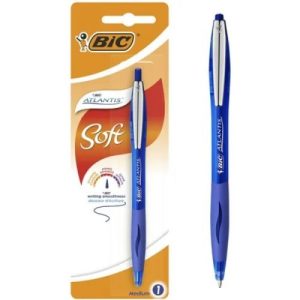 Кулькова ручка BIC Atlantis