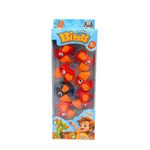 Балансир ПТАШКИ (ЧЕРВОНИЙ)