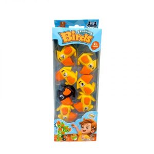 Балансир ПТАШКИ (ЖОВТИЙ)