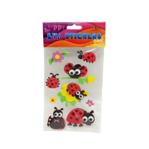 Наліпки з EVA 11.5х18см