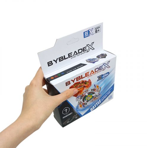 Бейблейд в коробці (ВИД 4)