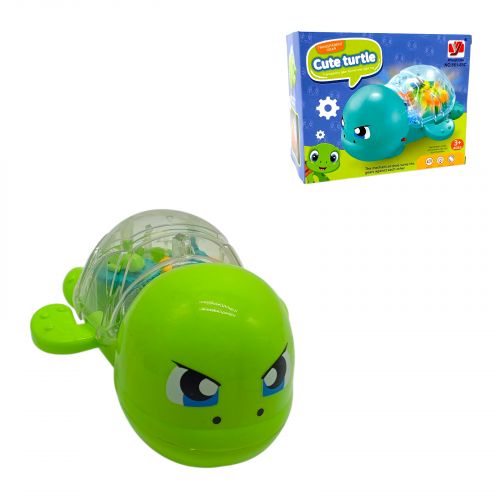 Черепаха підсвічування, мелодія, (САЛАТОВА)