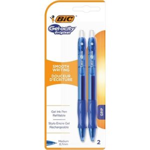 Набір гелевих ручок BIC Gelocity Original, 2 шт.