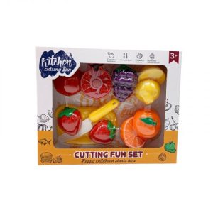 Різка овочей та фруктів (ВИД 1)