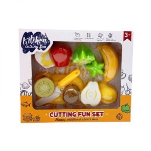 Різка овочей та фруктів (ВИД 3)