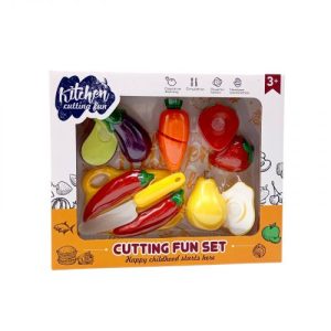 Різка овочей та фруктів (ВИД 4)