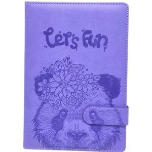 Блокнот формат А5, 64 аркуші (ПАНДА)